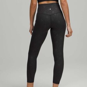 lululemon athletica Black Leggings